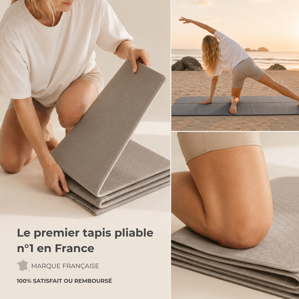 KOSHA Fold - Tapis pliable premium