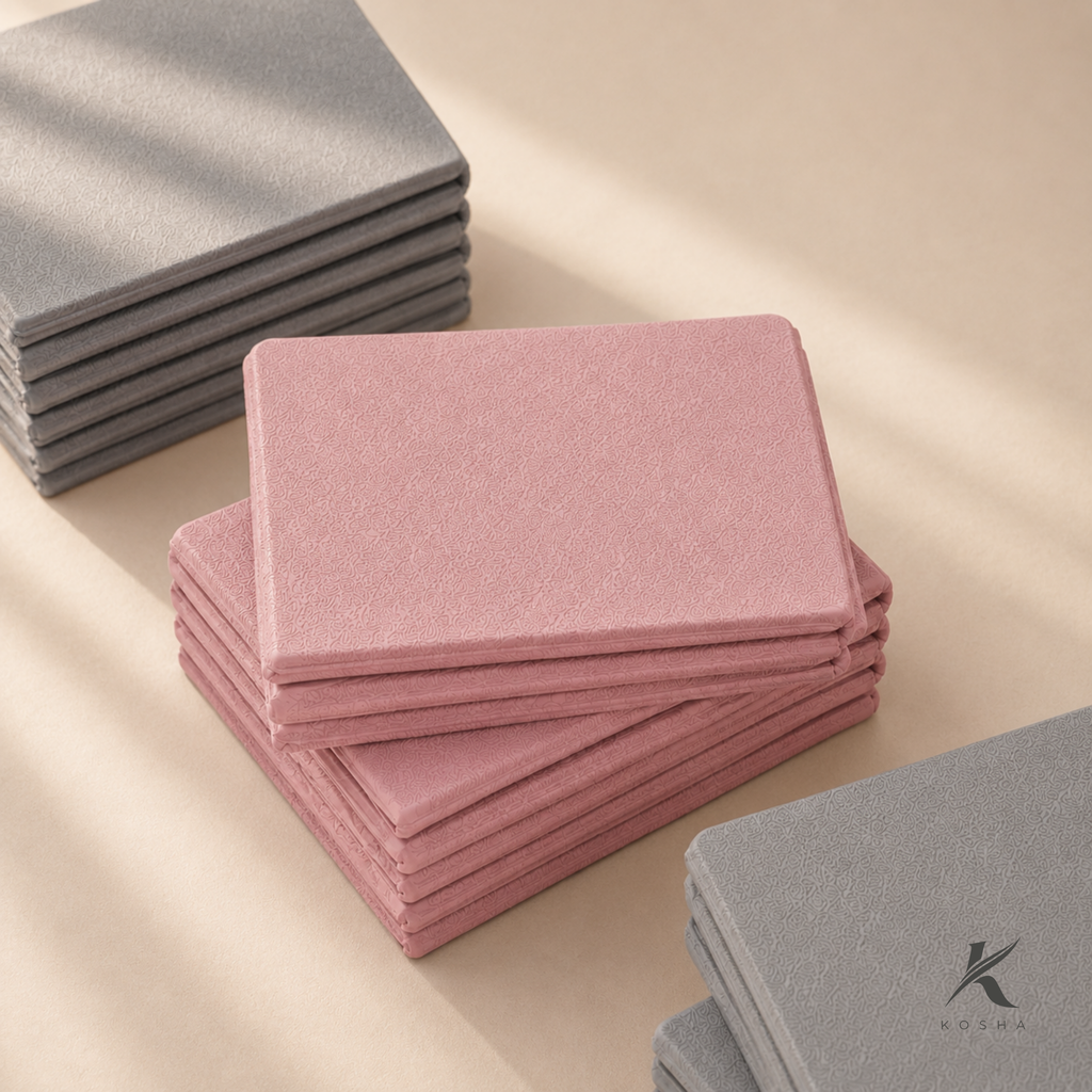KOSHA Fold - Tapis pliable premium