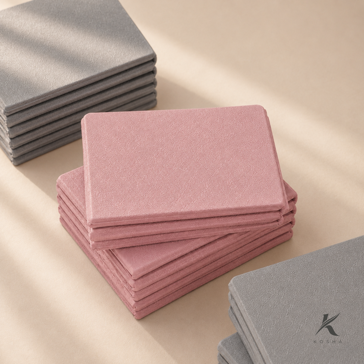 KOSHA Fold - Tapis pliable premium