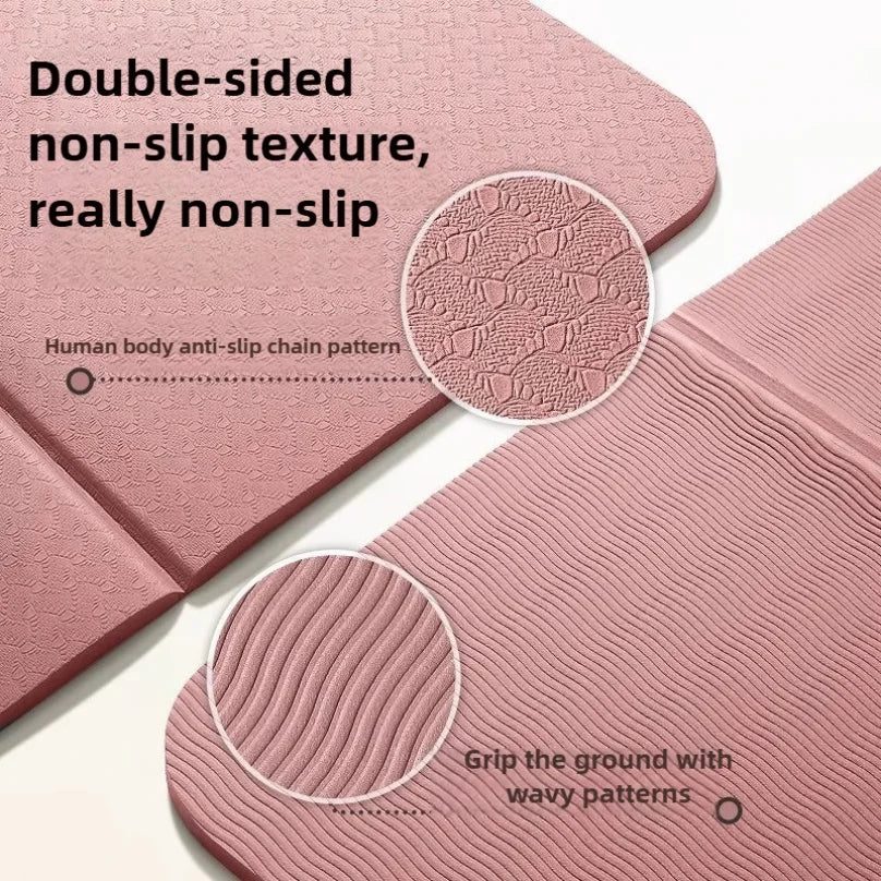 KOSHA Fold — Portable Yoga Mat