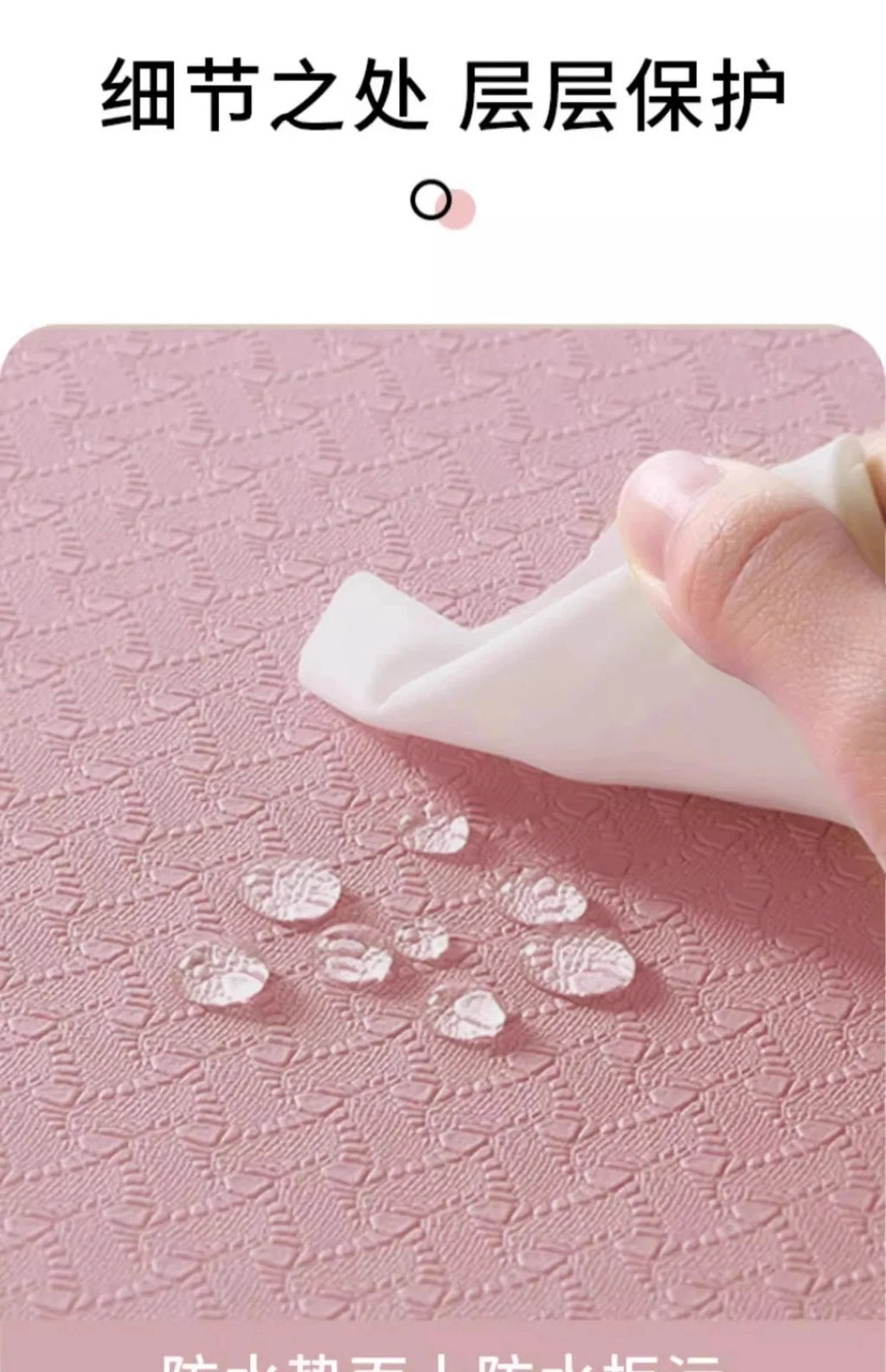 KOSHA Fold — Portable Yoga Mat