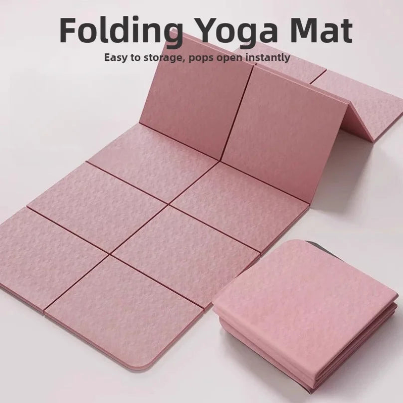 KOSHA Fold — Portable Yoga Mat