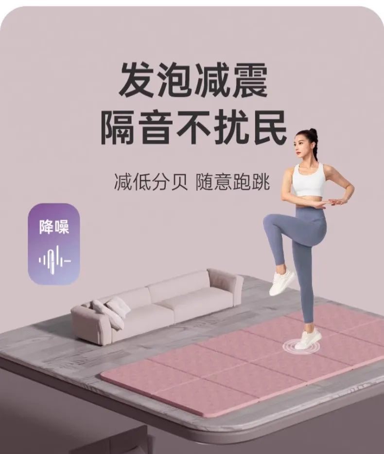 KOSHA Fold — Portable Yoga Mat