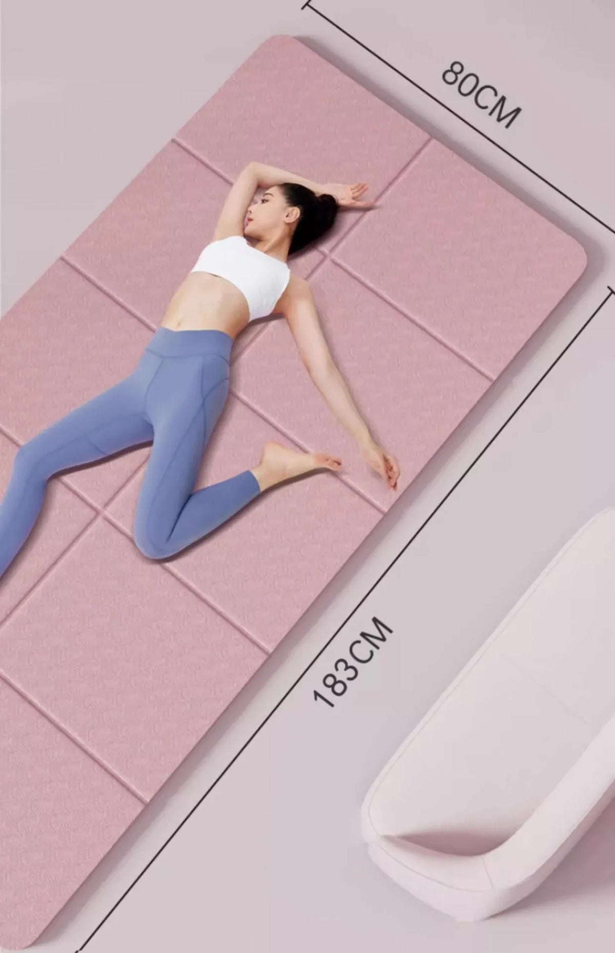 KOSHA Fold — Portable Yoga Mat
