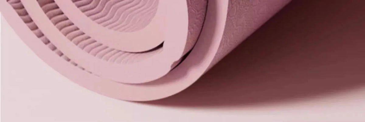 KOSHA Fold — Portable Yoga Mat