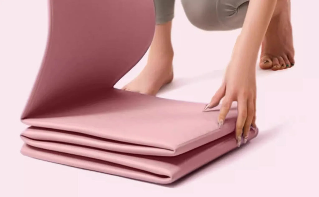 KOSHA Fold — Portable Yoga Mat